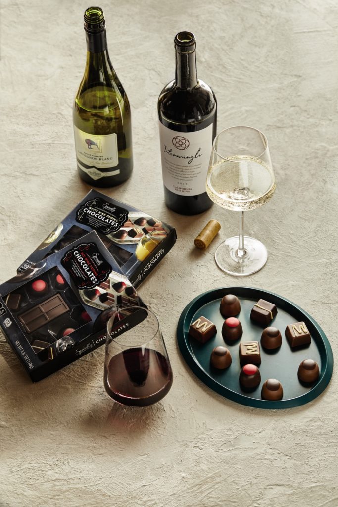 aldi chocolates for wine pairing