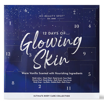 aldi beauty advent calendar