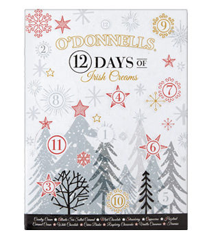 aldi irish cream advent calendar