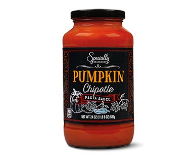 pumpkin chipotle pasta sauce