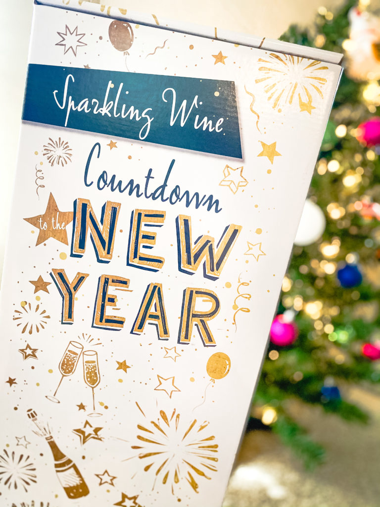 sparkling wine aldi new years countdown