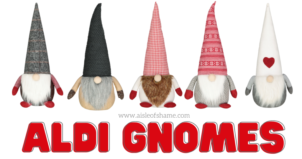 Aldi Gnomes