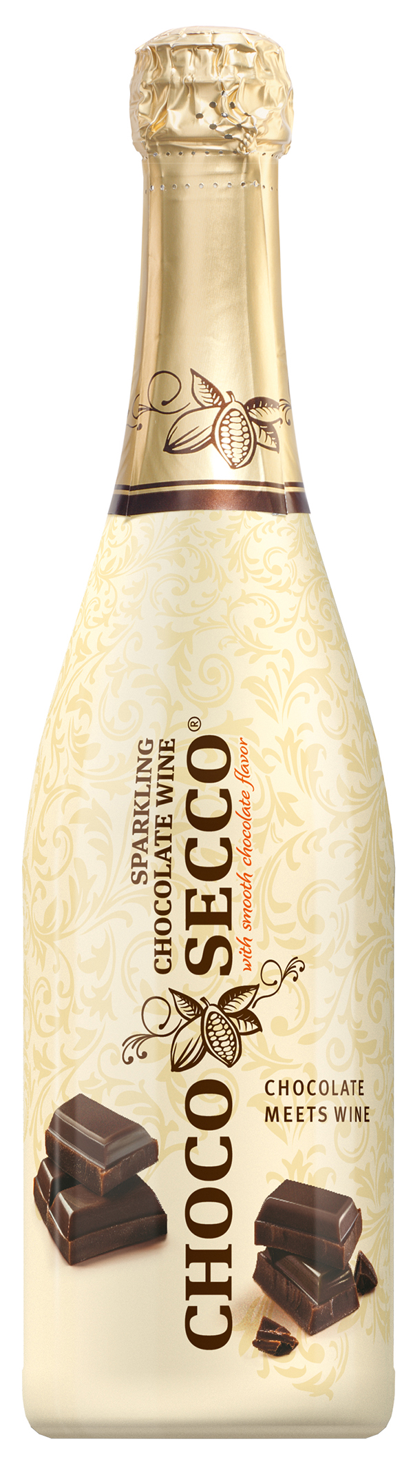 chocolate prosecco 