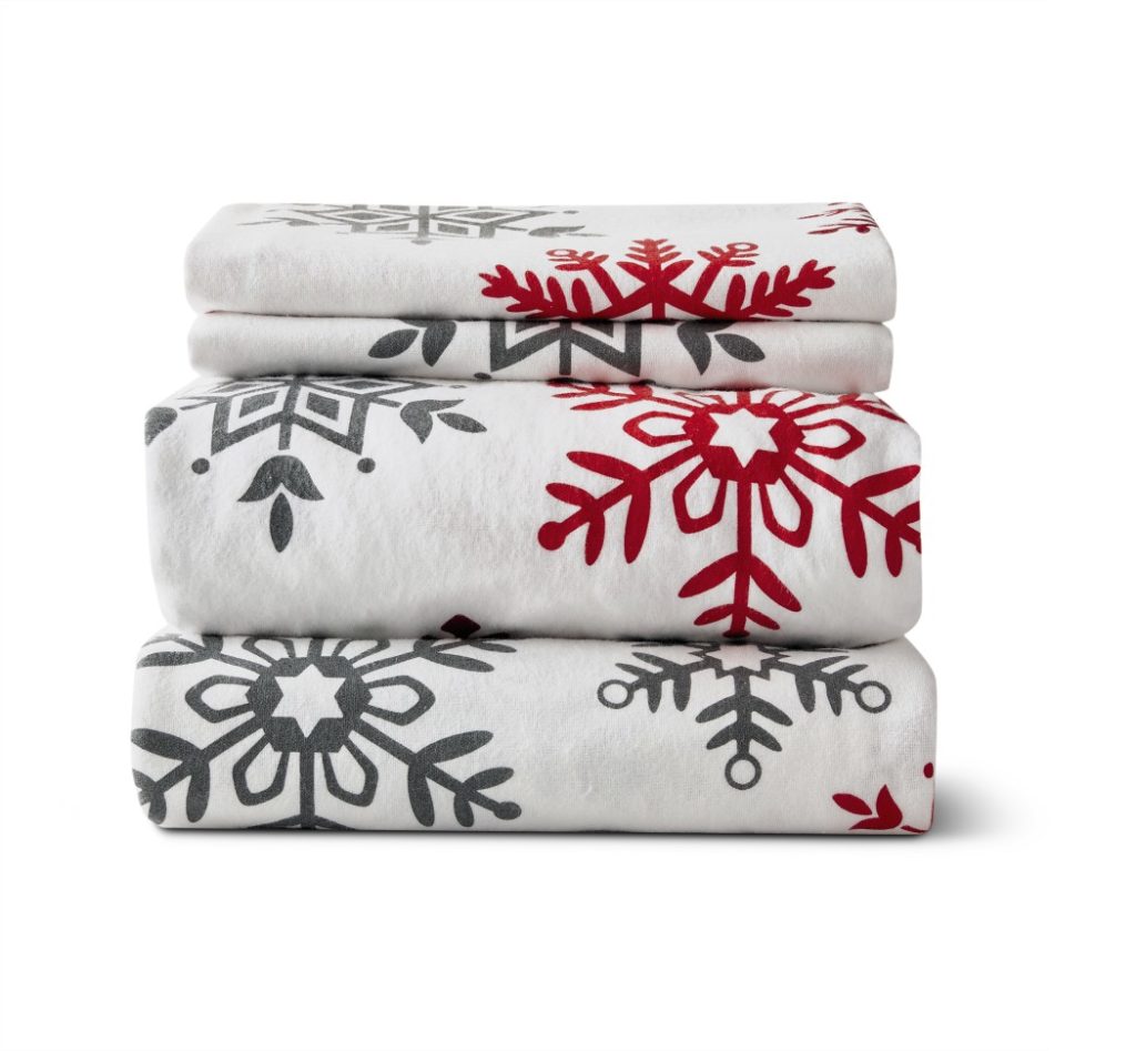 huntington home flannel sheet sets