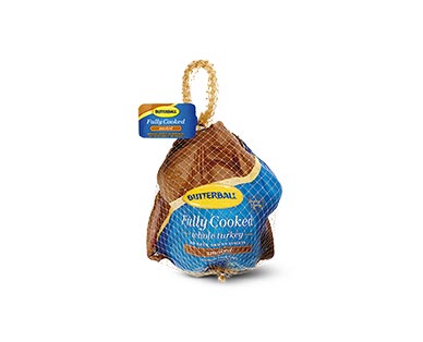 aldi smoked turkey