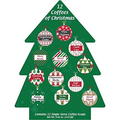 coffee advent calendar