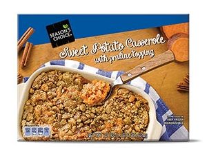 sweet potato casserole