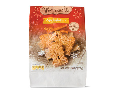 Winternacht Spekulatius from Aldi