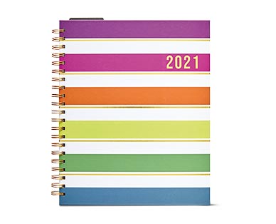 rainbow planners