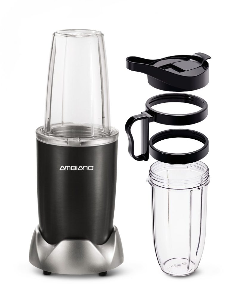 ambiano premium nutrition blender