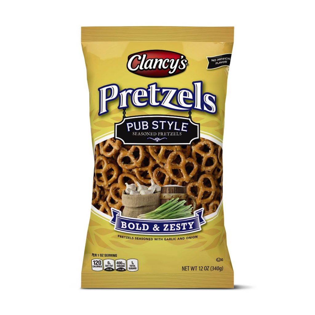 clancy's pub pretzels