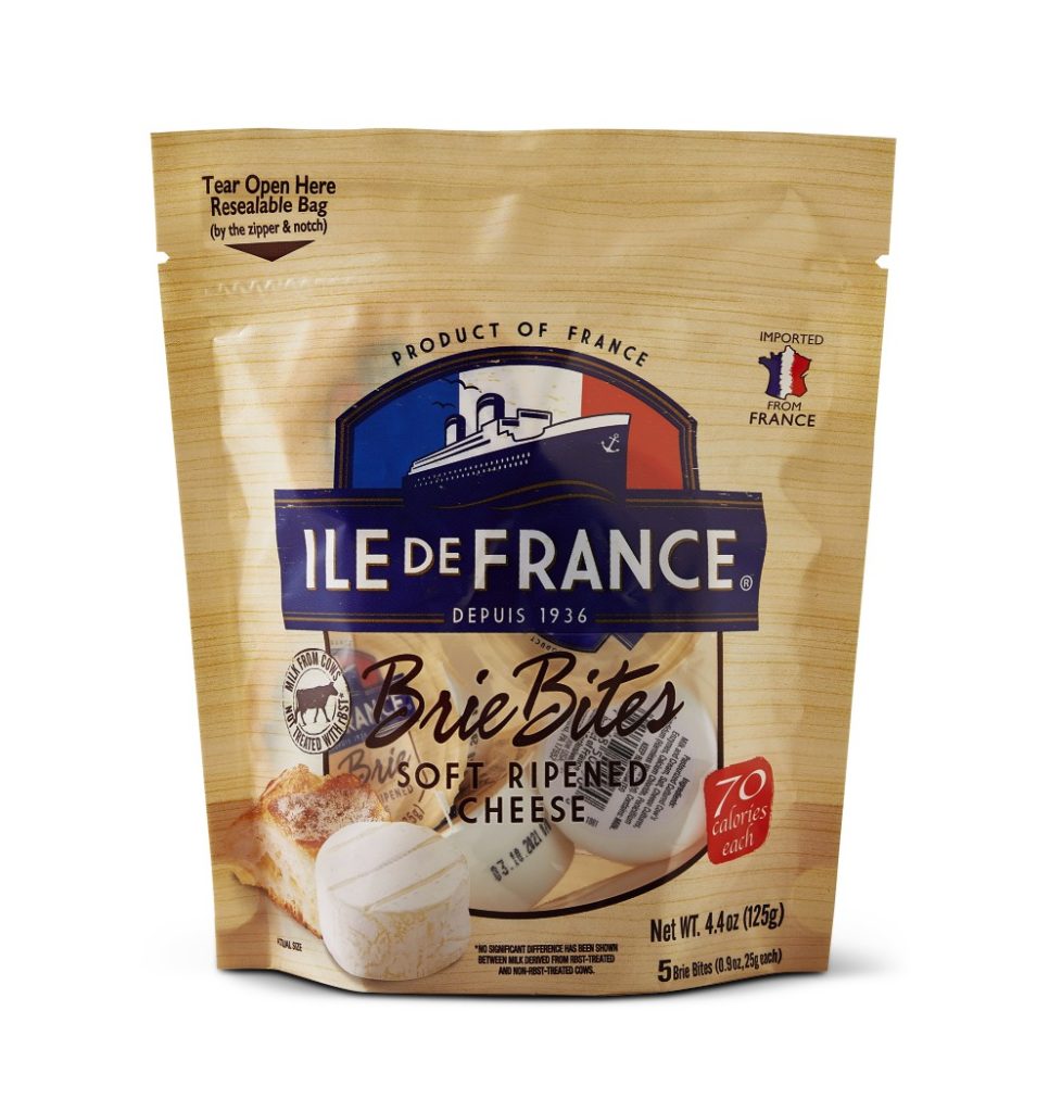 aldi brie bites