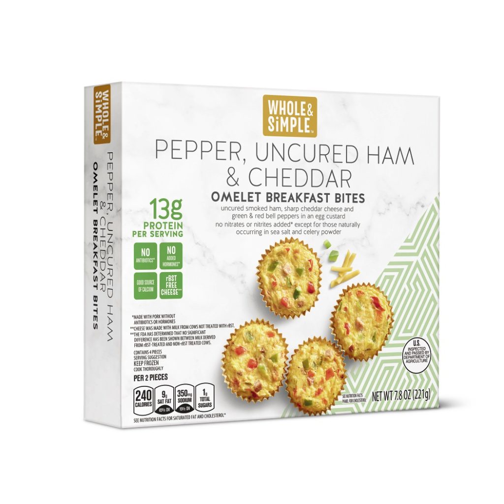 aldi breakfast bites