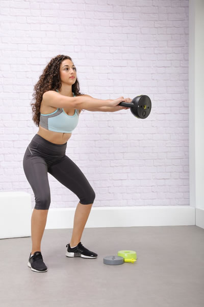 adjustable kettle bell