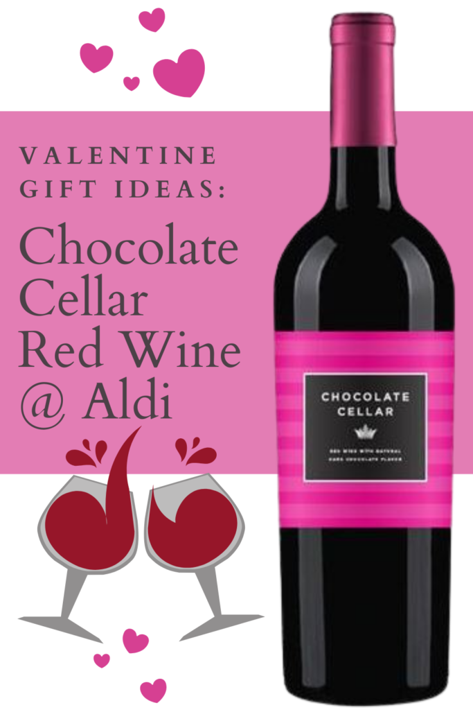 chocolate cellar red wine