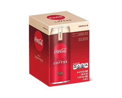 coke with coffee