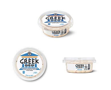aldi greek olive dip