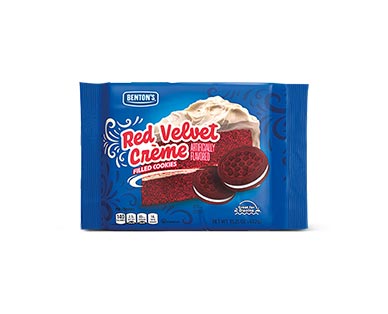 Benton's Red Velvet Cremes