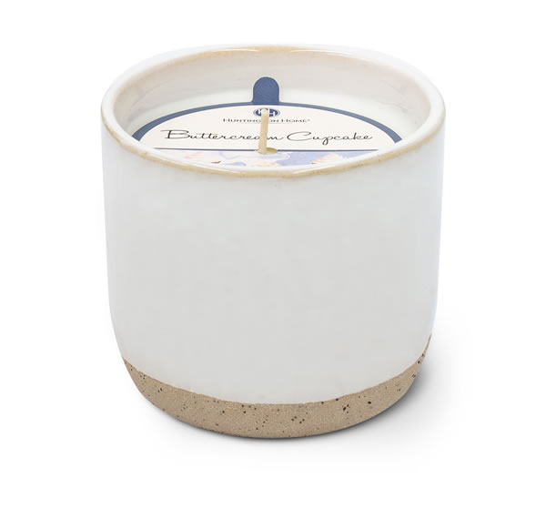 ceramic candle at aldi