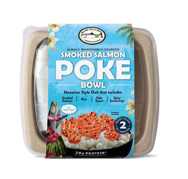 aldi poke bowl