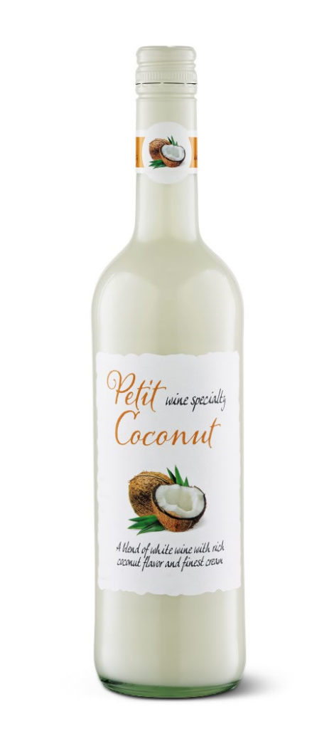 aldi summer coconut wine