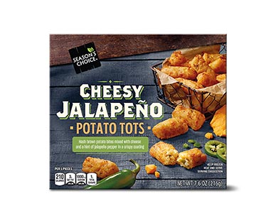 aldi jalapeno tots