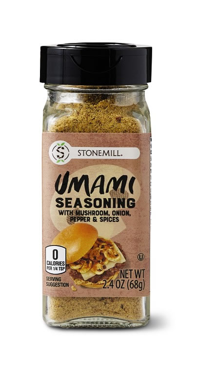 aldi umami mushroom seasoning