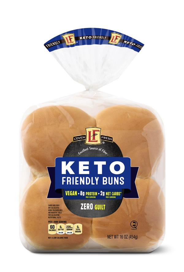 aldi keto buns