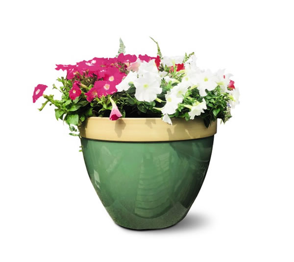 aldi gardening items 16 inch planter