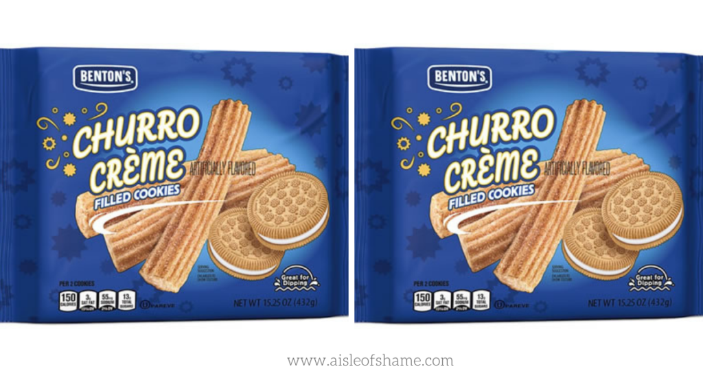 Aldi churro cookies