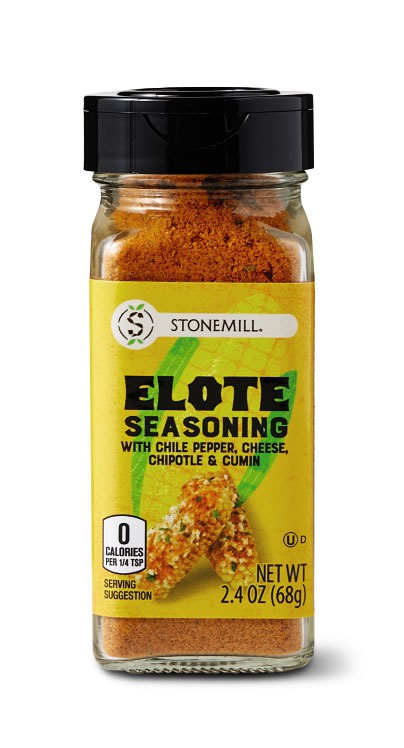 Aldi elote seasoning