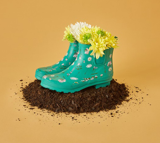 aldi garden boots