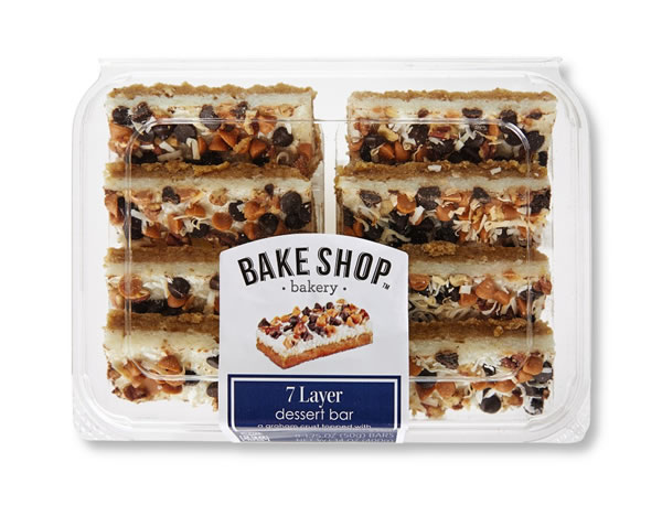 aldi 7 layer bars