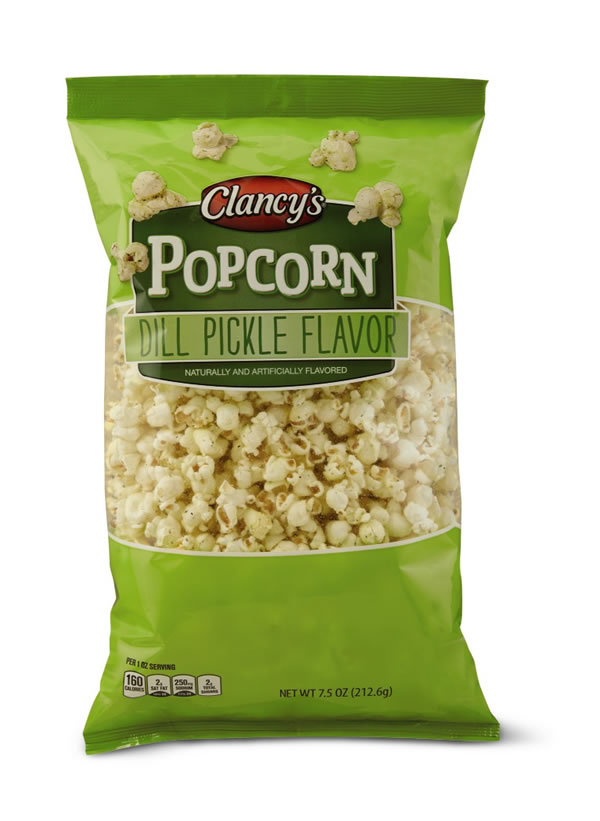 aldi dill pickle popcorn