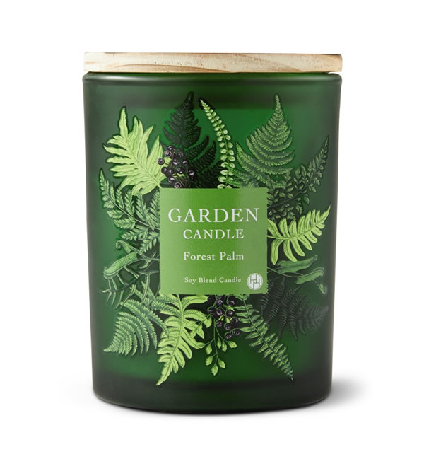 aldi may candles forest palm