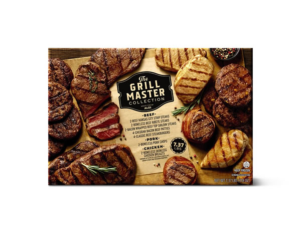 aldi grillmaster box