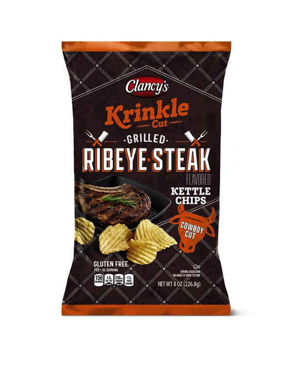 Aldi ribeye potato chips