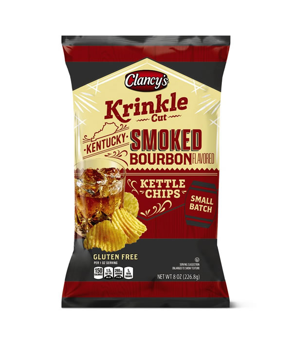 aldi smoked bourbon potato chips