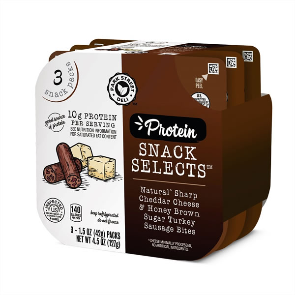 aldi protein snack packs