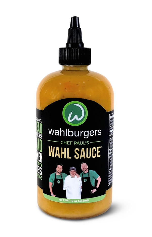 wahlburgers wahlsauce