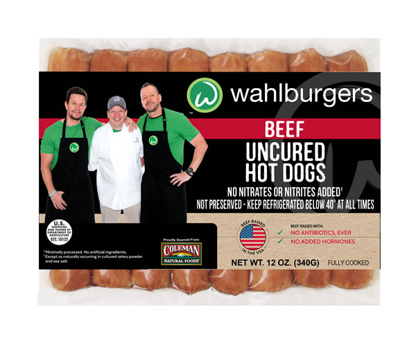 wahlburgers hotdogs