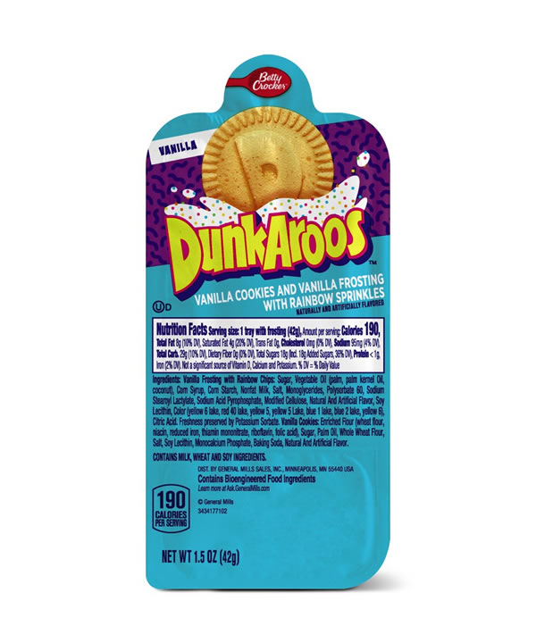 dunkaroos at aldi