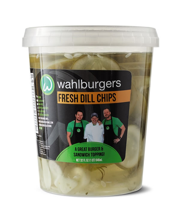 wahlburgers pickles