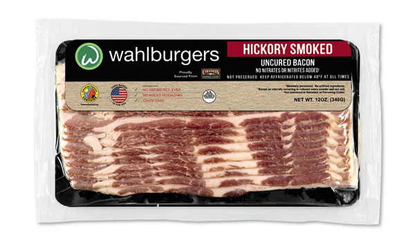 wahlburgers bacon