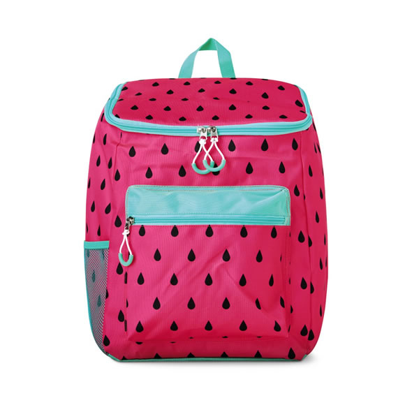 aldi watermelon backpack cooler