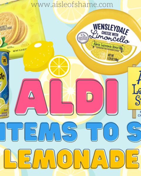 aldi alexs lemonade stand