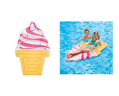 Aldi Vanilla Ice Cream Float