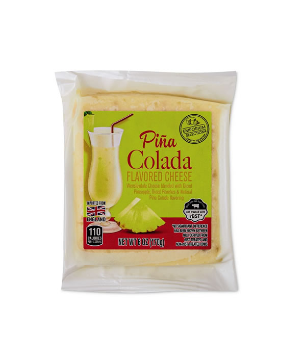 aldi pina colada cheese