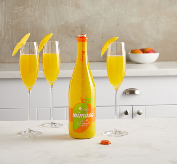 aldi mango mimosa