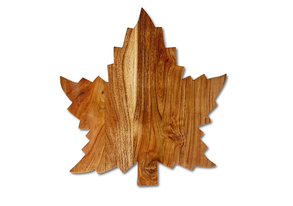 Aldi Maple Leaf Chopping Block